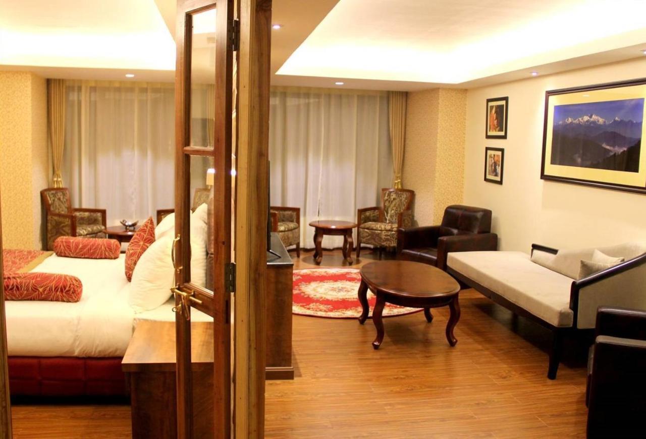 Crescent Resort, Darjeeling Darjeeling  Esterno foto