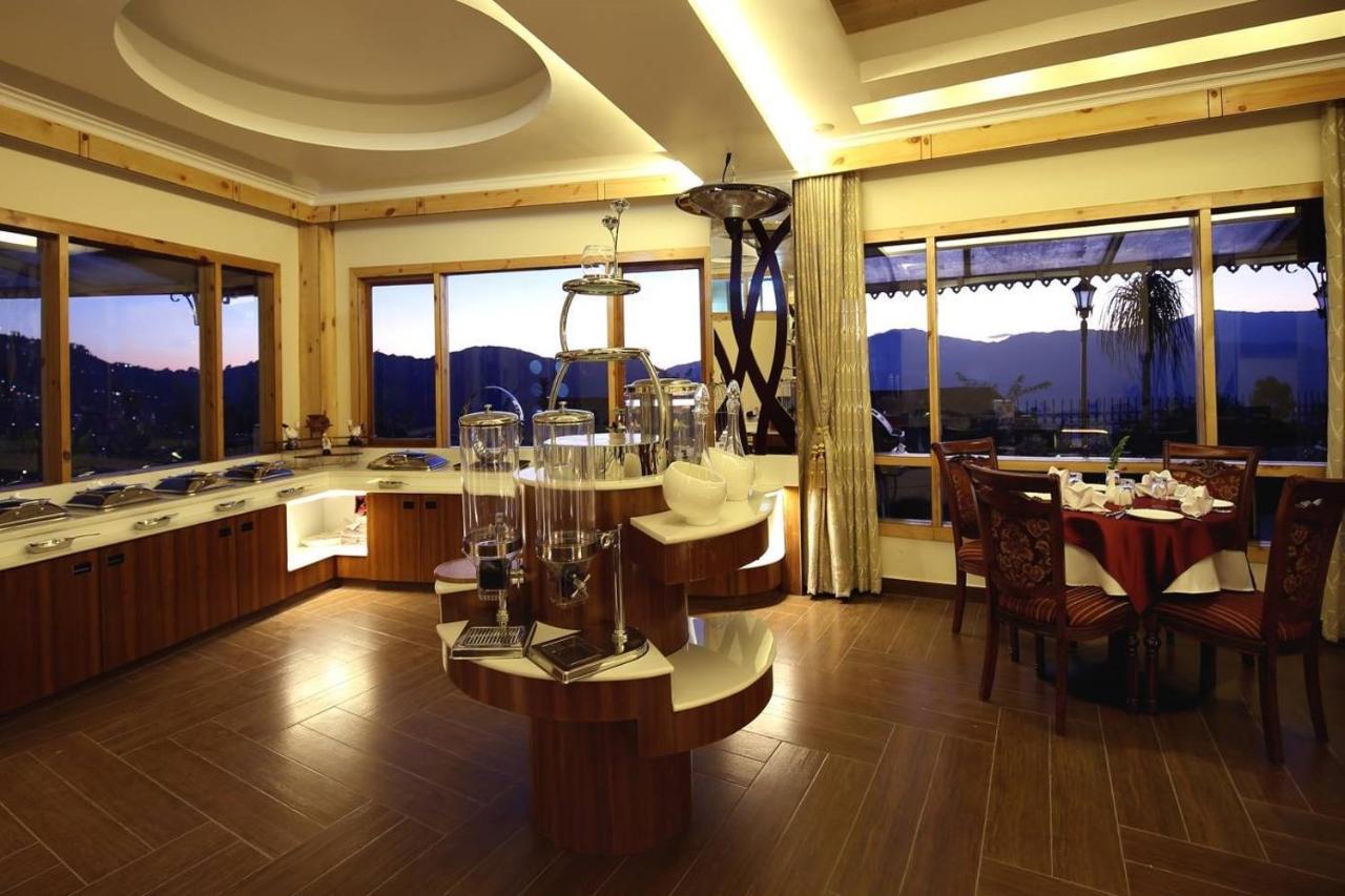 Crescent Resort, Darjeeling Darjeeling  Esterno foto
