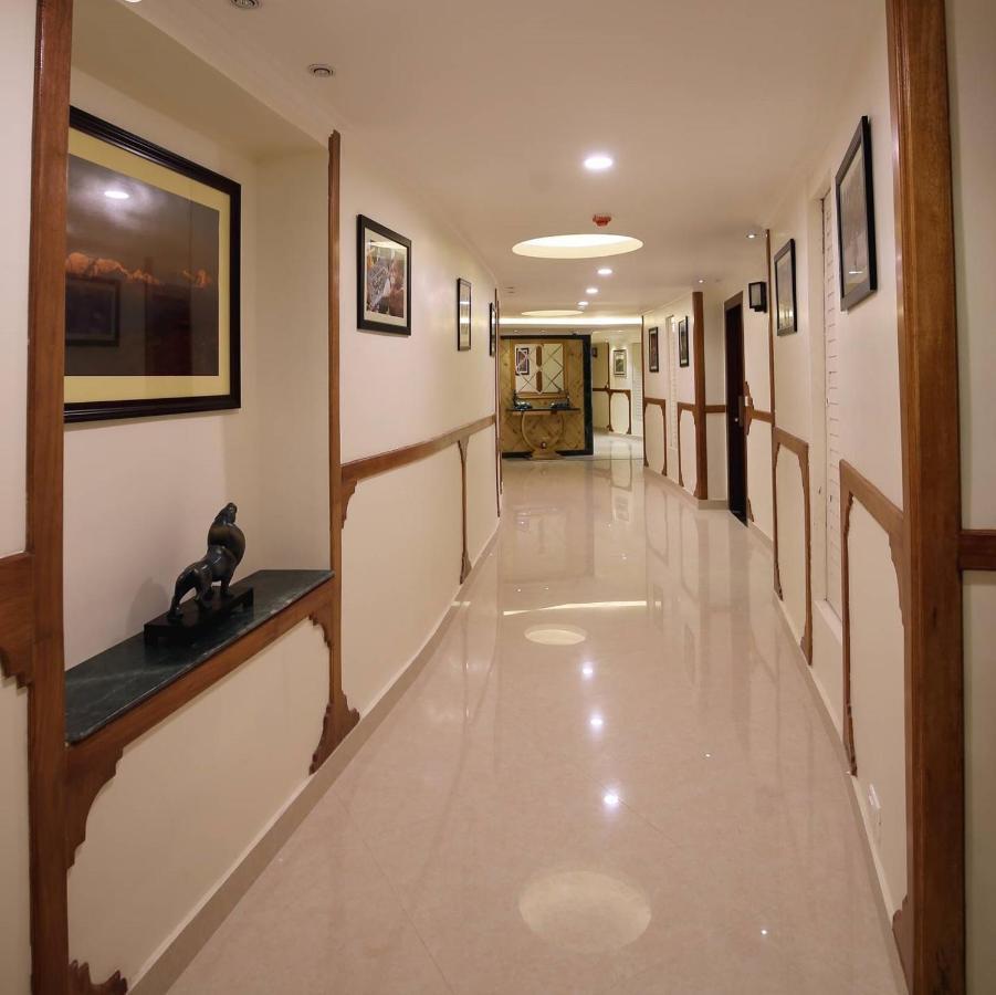 Crescent Resort, Darjeeling Darjeeling  Esterno foto