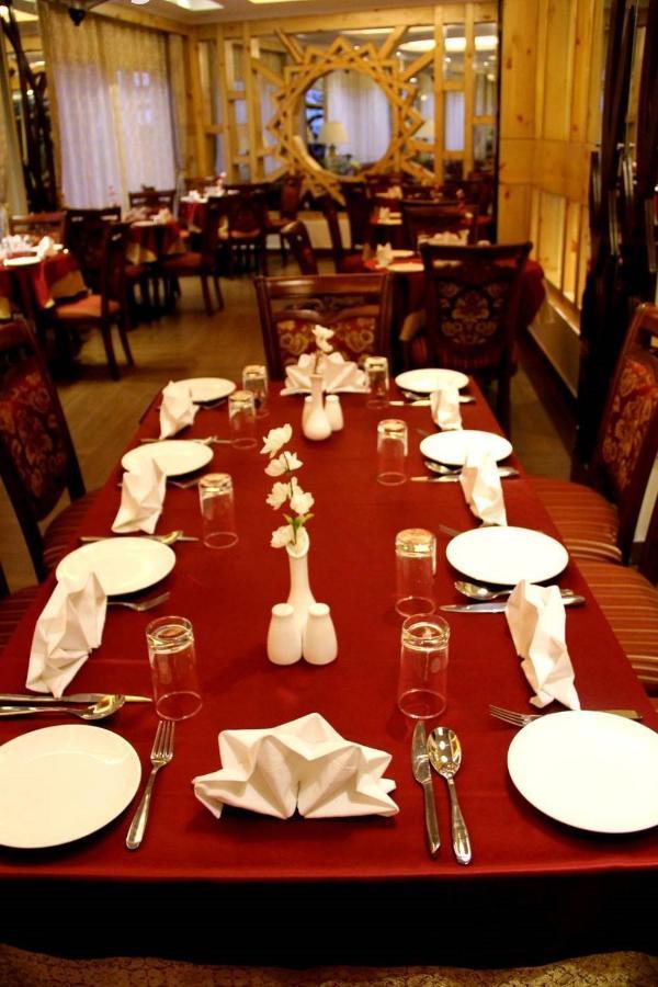 Crescent Resort, Darjeeling Darjeeling  Esterno foto