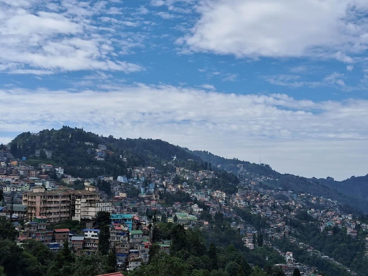 Crescent Resort, Darjeeling Darjeeling  Esterno foto