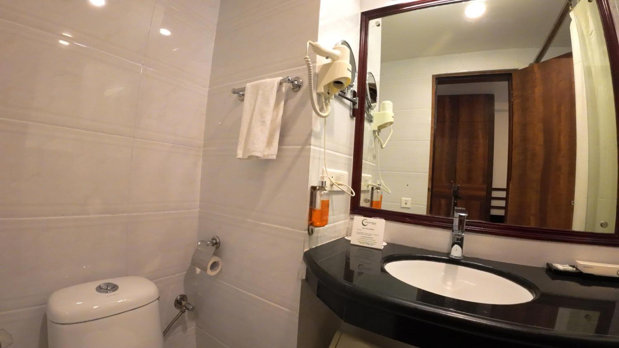 Crescent Resort, Darjeeling Darjeeling  Esterno foto