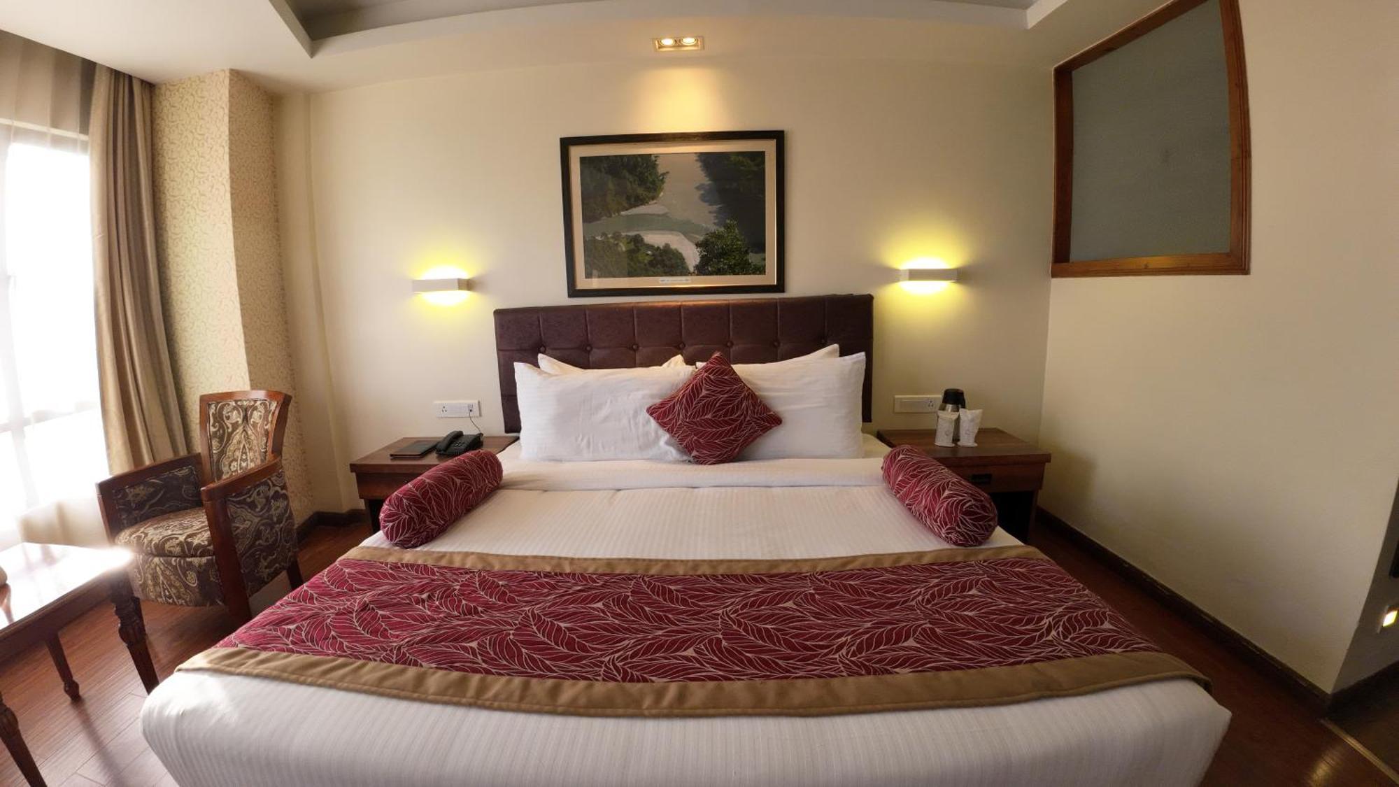 Crescent Resort, Darjeeling Darjeeling  Esterno foto