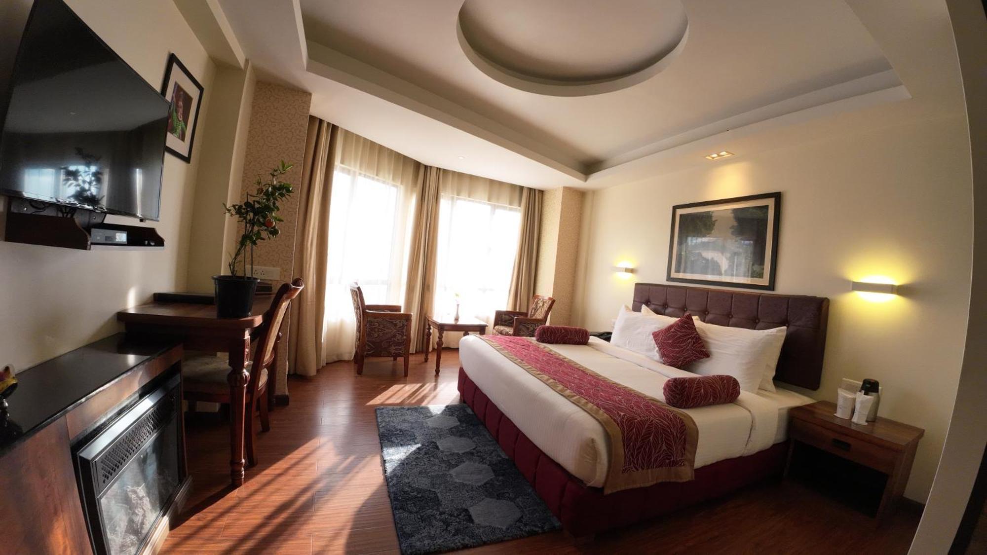 Crescent Resort, Darjeeling Darjeeling  Esterno foto