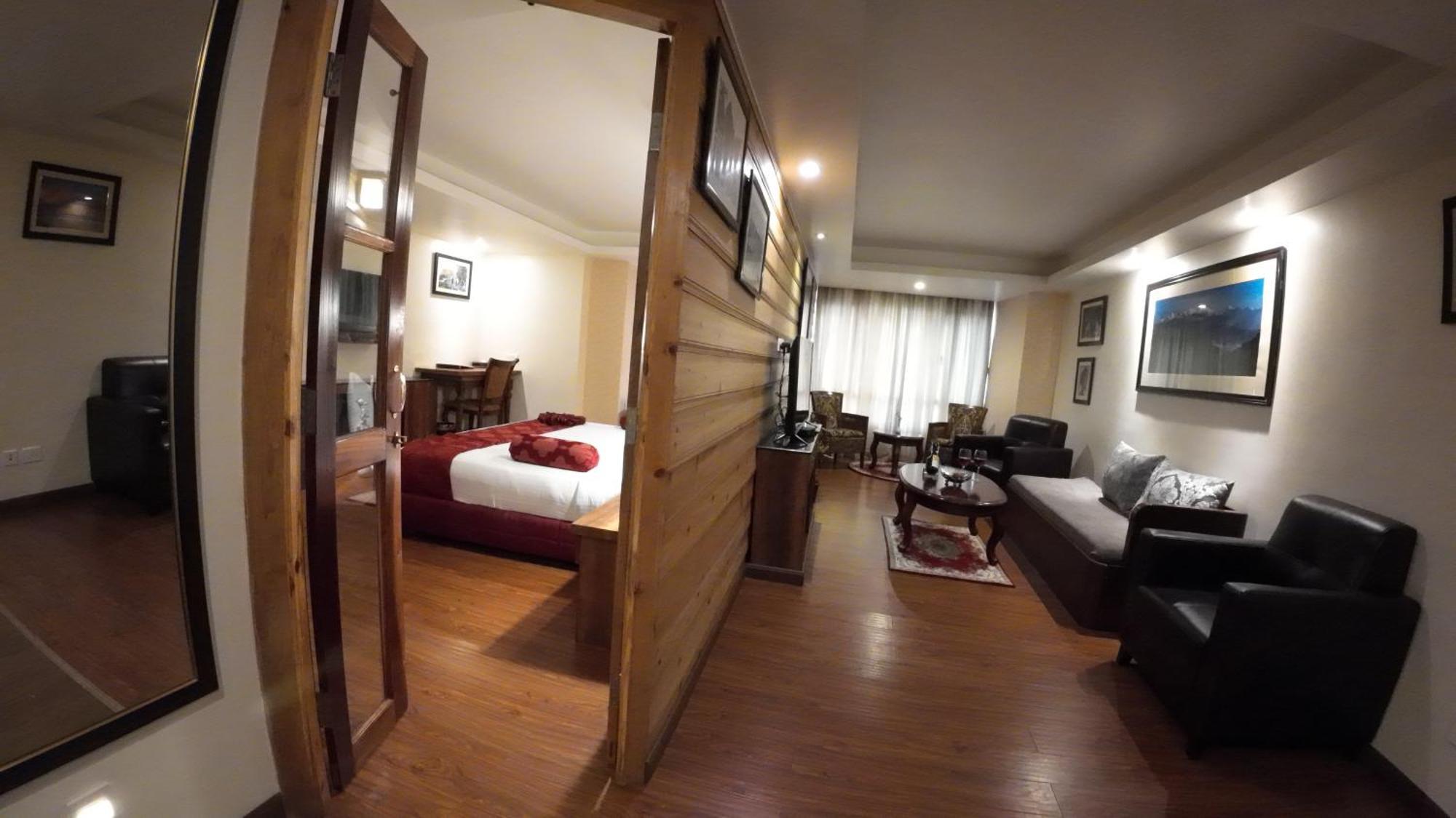 Crescent Resort, Darjeeling Darjeeling  Esterno foto