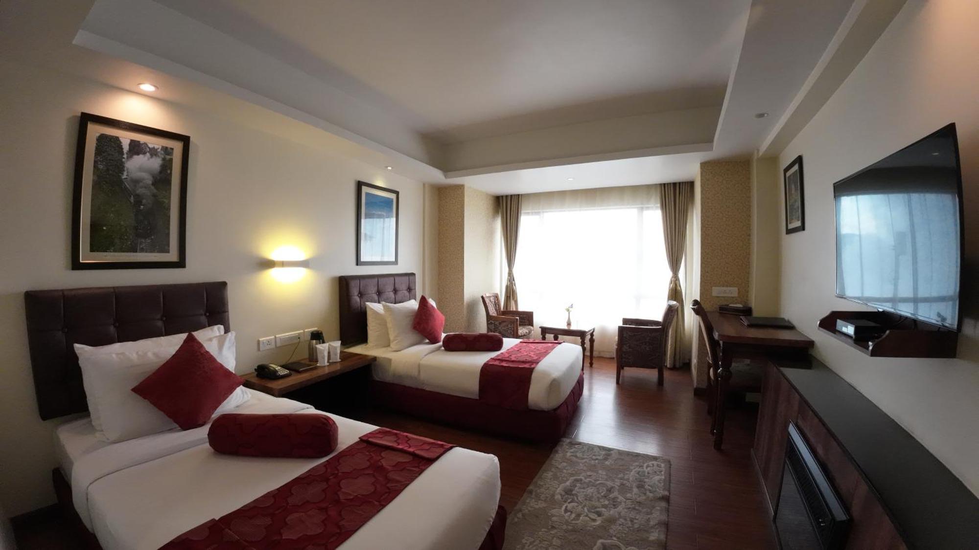 Crescent Resort, Darjeeling Darjeeling  Esterno foto