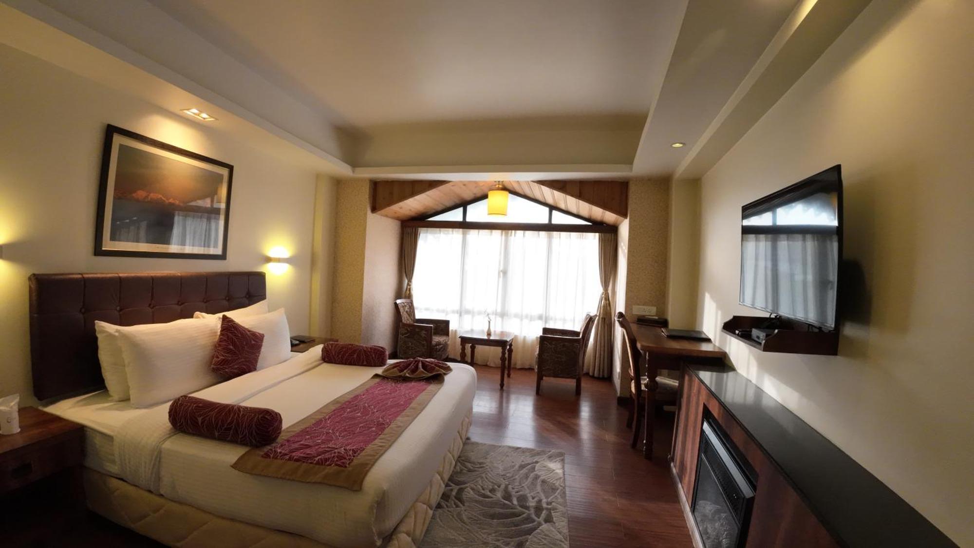 Crescent Resort, Darjeeling Darjeeling  Esterno foto